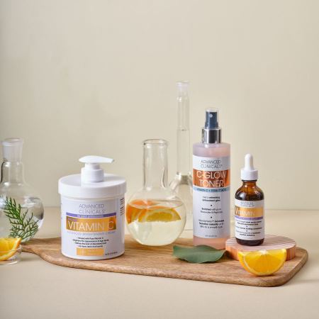 ADVANCED CLINICALS الان في سوبر فارم